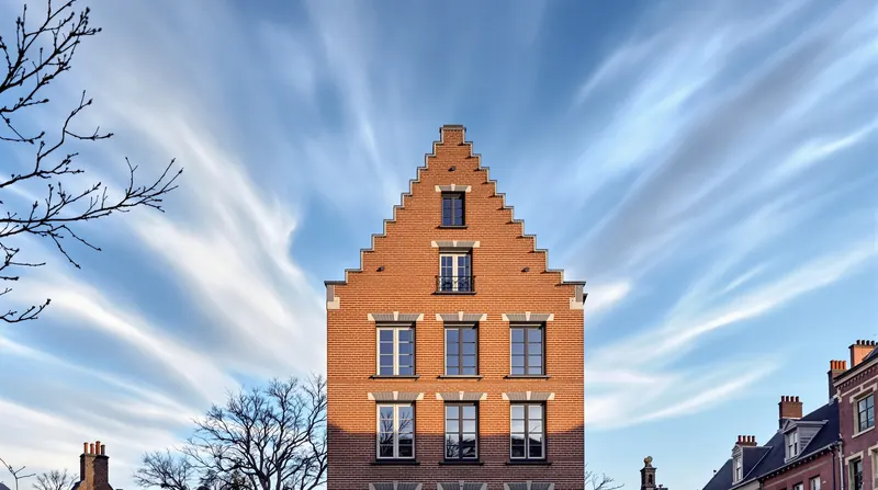 Immobilier belge 2026 : en euros constants, les prix restent 8&nbsp;% sous leur pic de 2021
